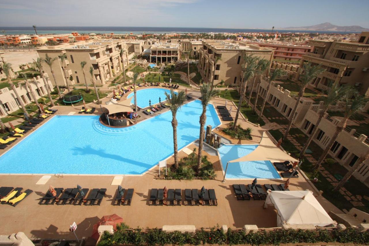 El Hayat Sharm Resort Екстериор снимка