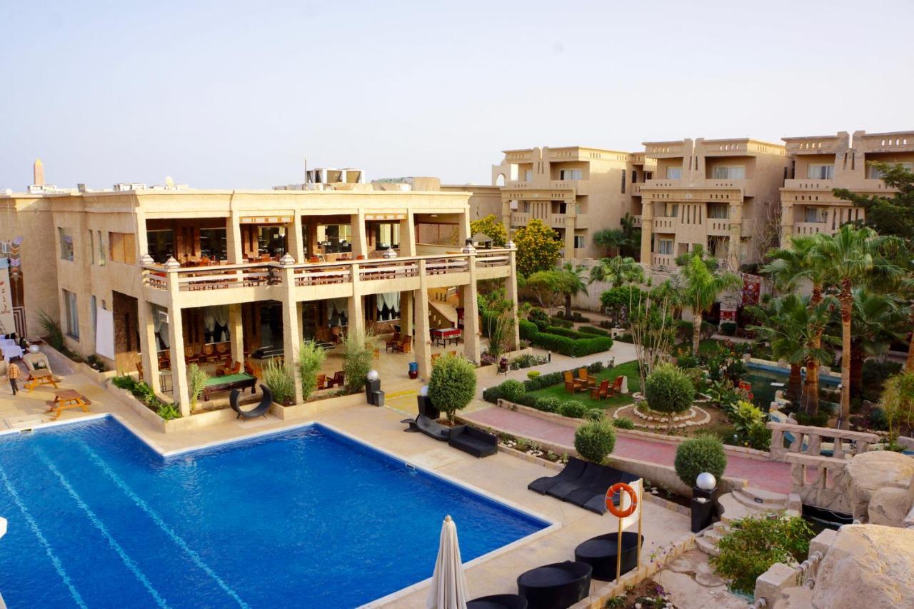 El Hayat Sharm Resort Екстериор снимка