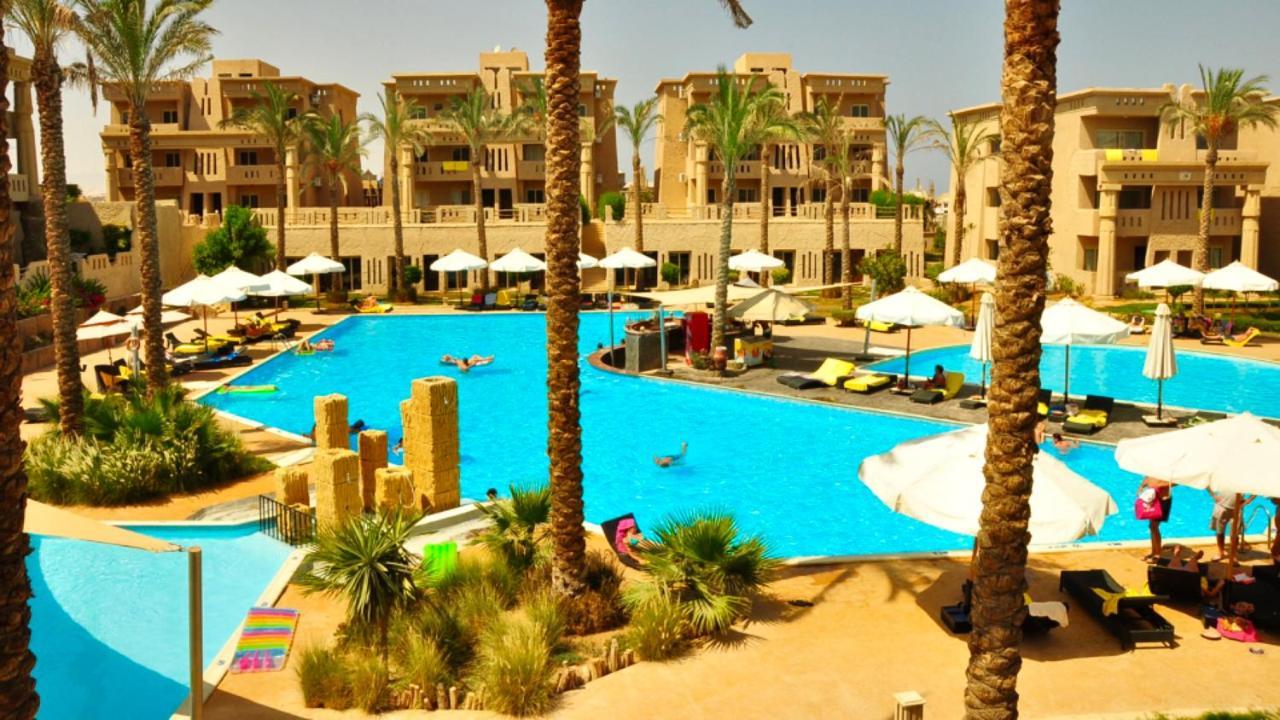 El Hayat Sharm Resort Екстериор снимка