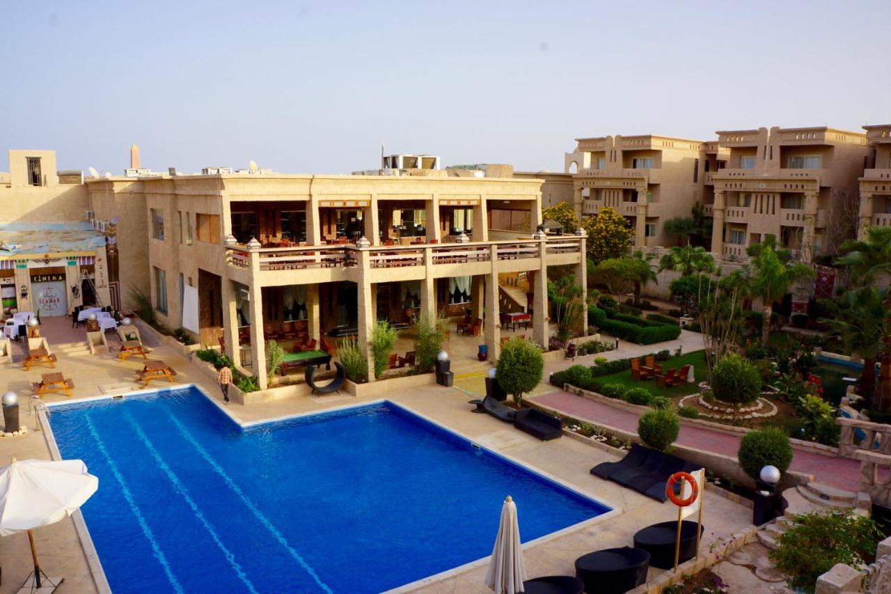 El Hayat Sharm Resort Екстериор снимка